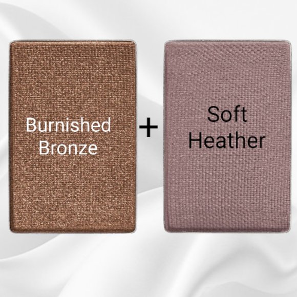 Burnished Bronze Shimmer Eye Shadow - Bundle 2 - Mary Kay Chromafusion - Picture 8 of 12